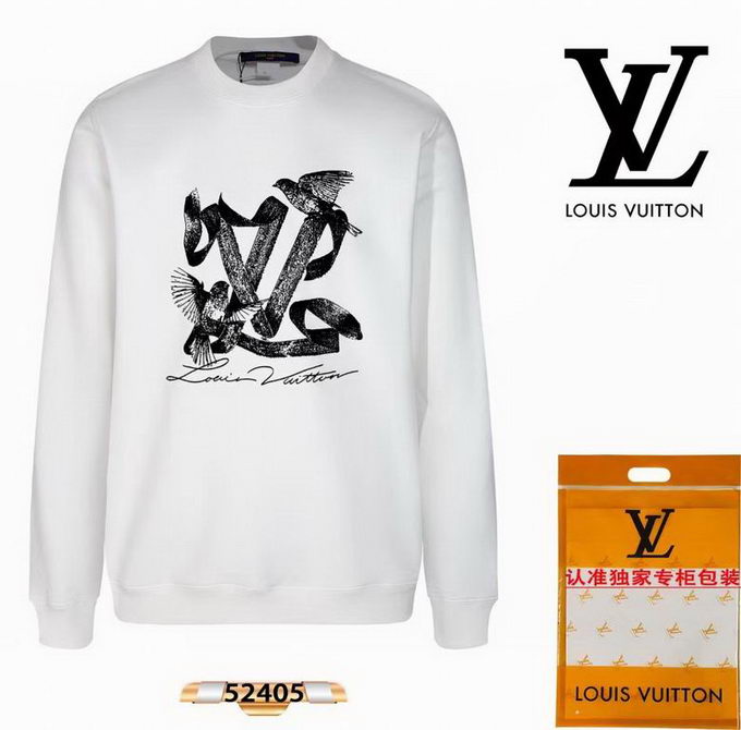 Louis Vuitton Sweatshirt Mens ID:20240314-329